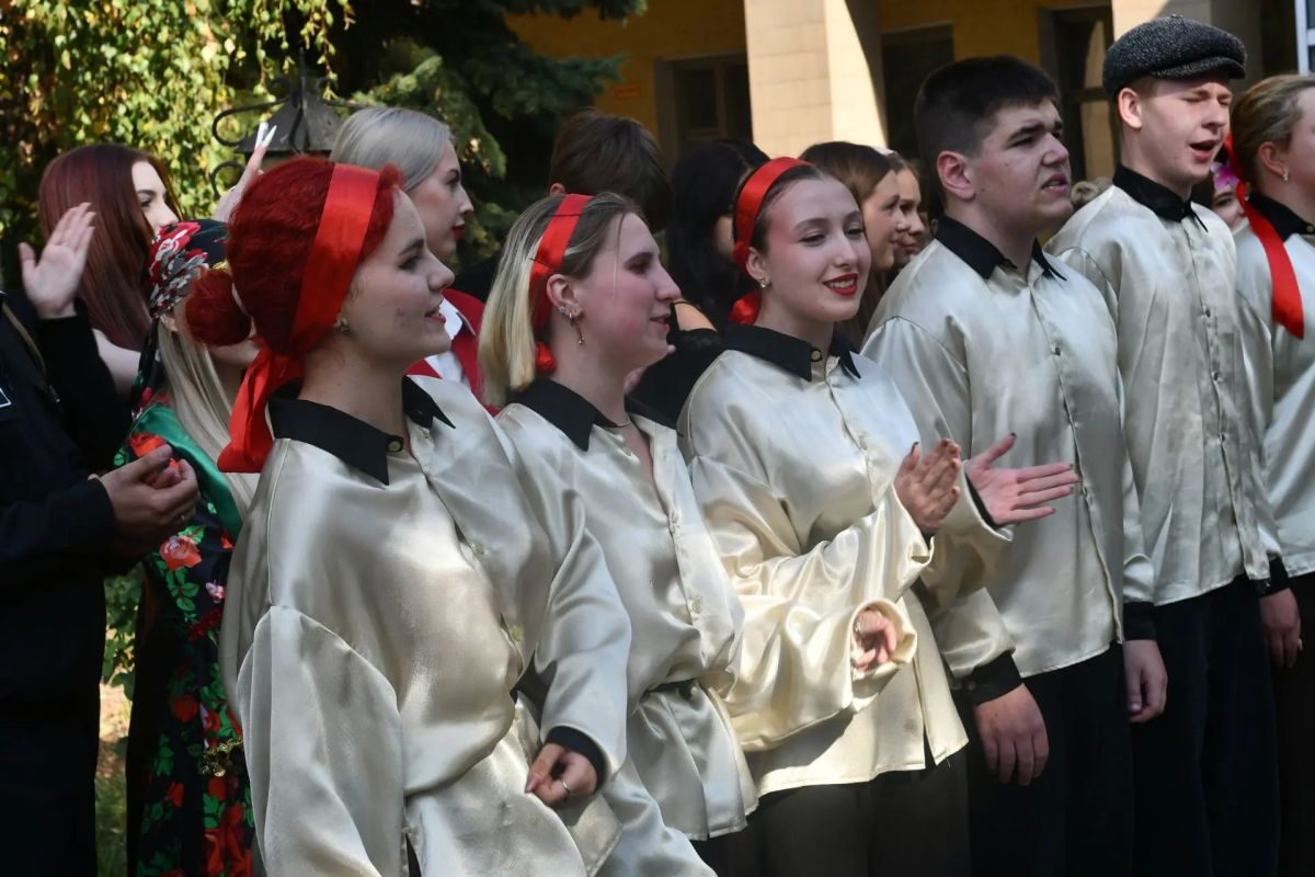 Фестиваль «Едим вместе, живём дружно» получился по-настоящему вдохновляющим - и о нём хочется говорить ещё долго Фестиваль «Едим вместе, живём дружно» получился по-настоящему вдохновляющим - и о нём хочется говорить ещё долго
