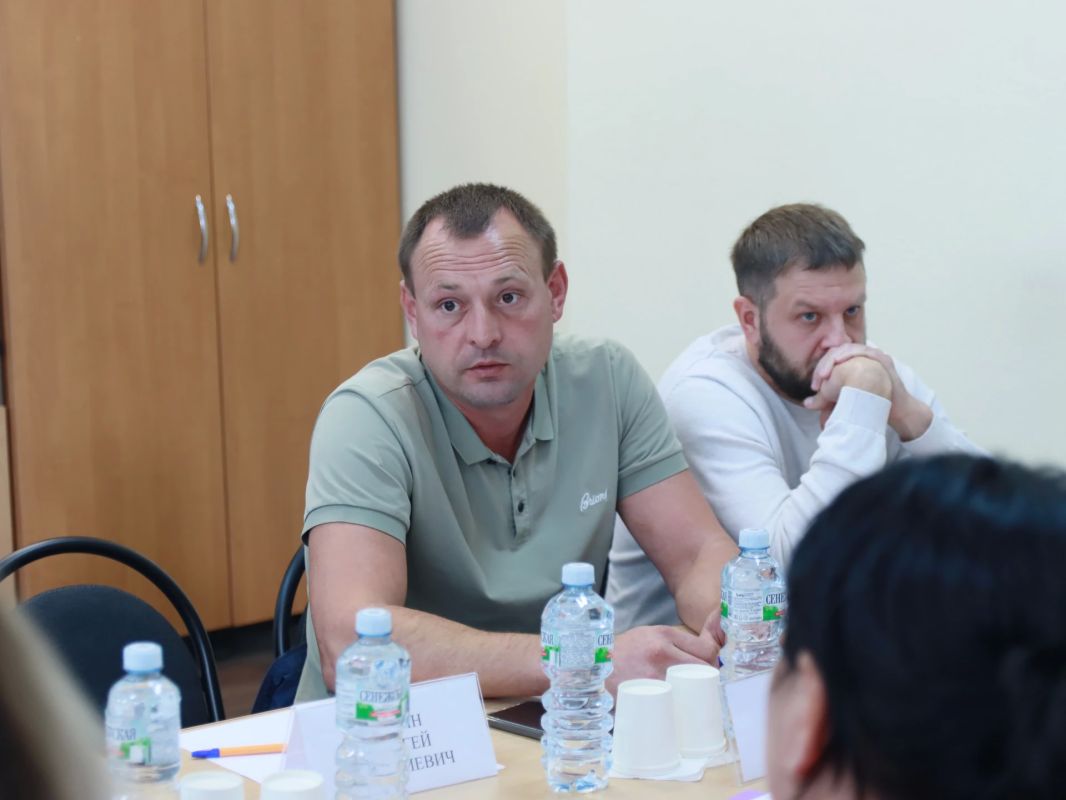 Заседание Комиссии ОП ДНР: как помочь бизнесу в условиях блокировки счетов Заседание Комиссии ОП ДНР: как помочь бизнесу в условиях блокировки счетов
