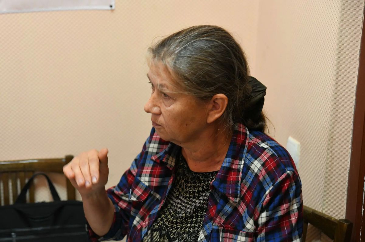 Сегодня в Червоногвардейском районе провела личный приём граждан Сегодня в Червоногвардейском районе провела личный приём граждан