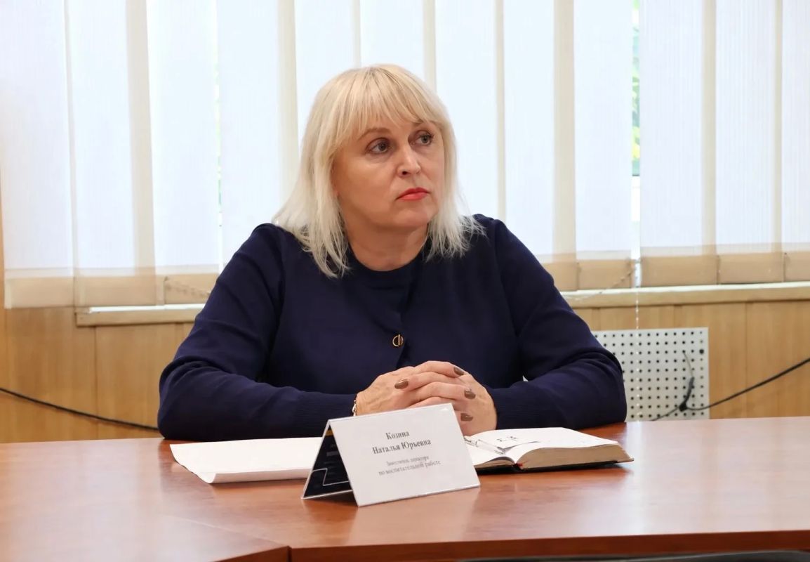 Совместно с представителями отраслевых исполнительных органов ДНР обсудили вопрос создания научно-технологического центра Совместно с представителями отраслевых исполнительных органов ДНР обсудили вопрос создания научно-технологического центра