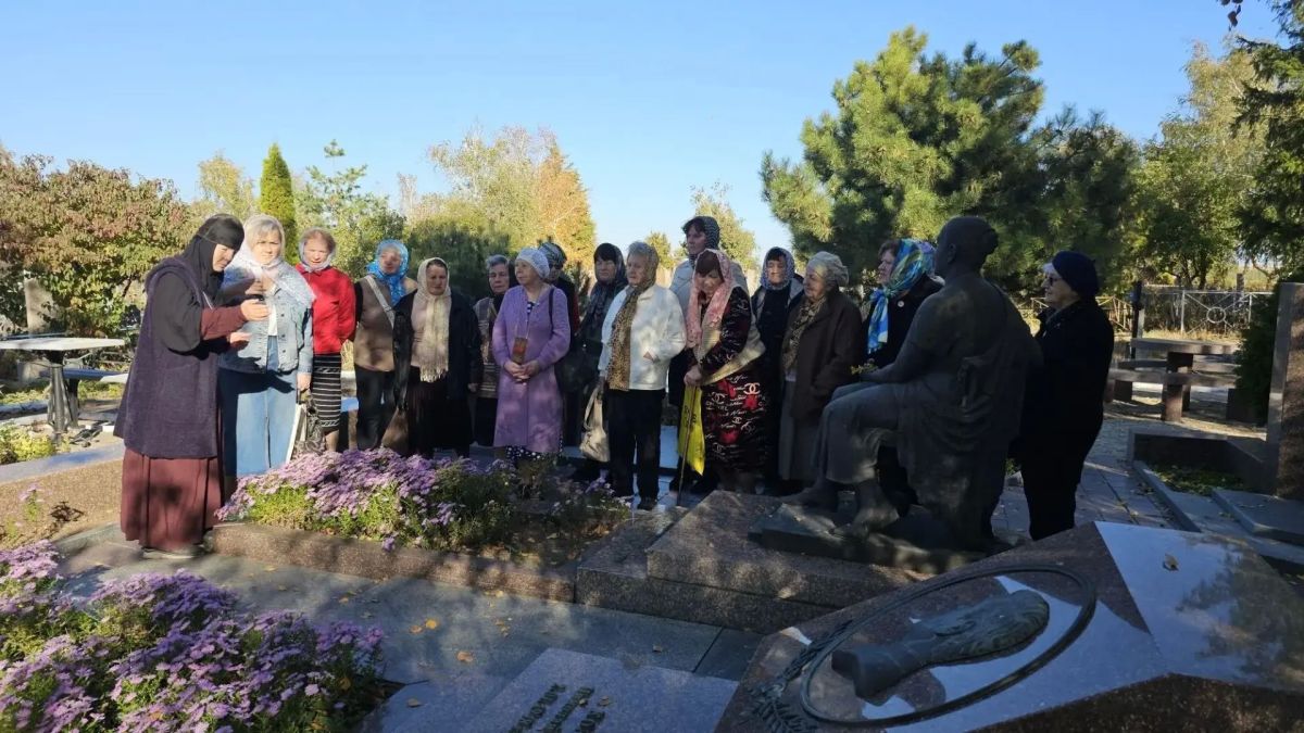 Экскурсия в Успенский женский скит Экскурсия в Успенский женский скит