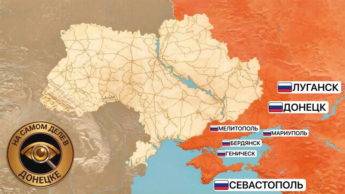 США и Европа разрабатывают мирный план для Украины — The Washington Post