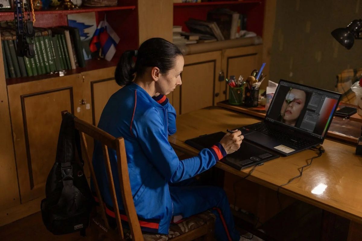 В фотокружке «Гелиос» МБУ «Клуб «Прогресс» г.о. Торез» состоялось практическое занятие на тему «Работа с программами Adobe Photoshop и Adobe Lightroom» В фотокружке «Гелиос» МБУ «Клуб «Прогресс» г.о. Торез» состоялось практическое занятие на тему «Работа с программами Adobe Photoshop и Adobe Lightroom»