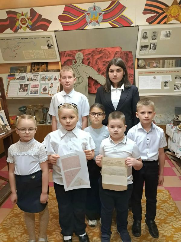 В Донецкой Народной Республике дан старт масштабной Республиканской акции «Учится в Донбассе» В Донецкой Народной Республике дан старт масштабной Республиканской акции «Учится в Донбассе»