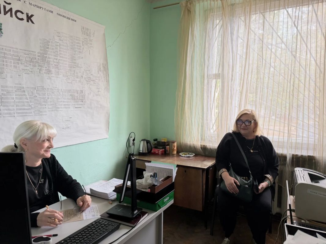 Встреча в рамках взаимодействия с Общественным советом Встреча в рамках взаимодействия с Общественным советом