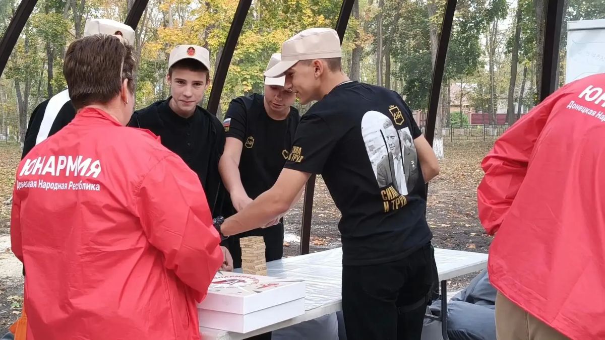 Константин Зинченко: Встреча, которая вдохновляет Константин Зинченко: Встреча, которая вдохновляет