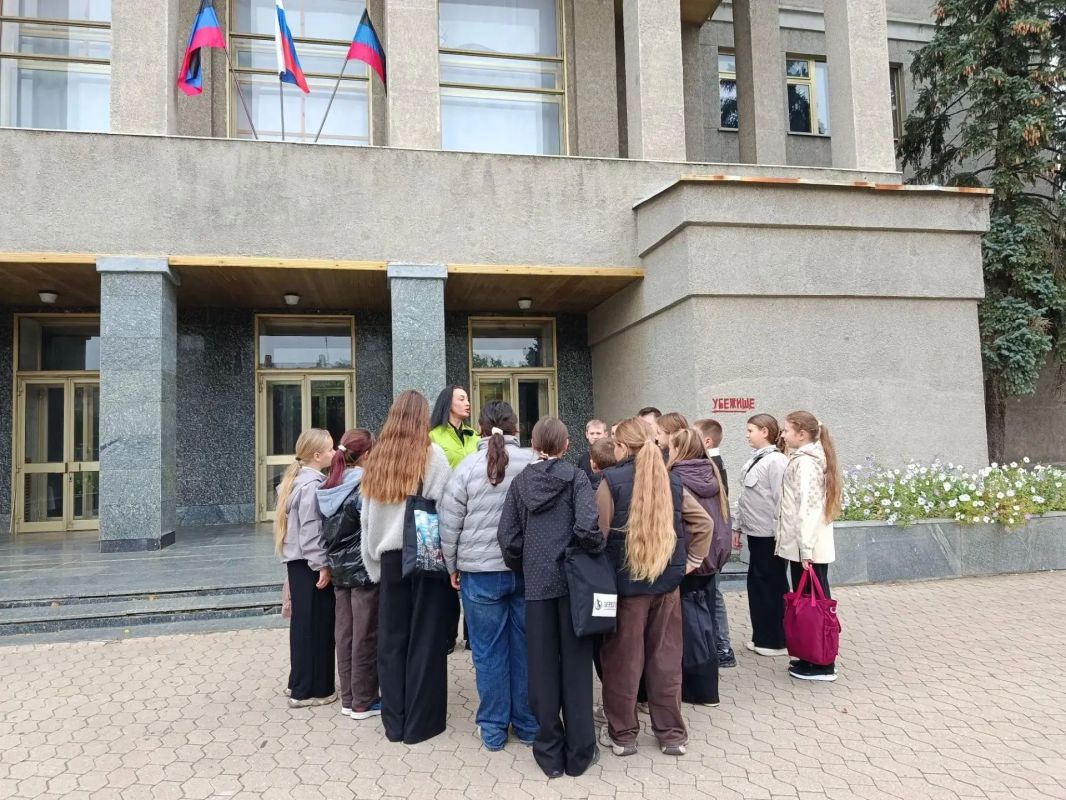 #Музей_Истории_ГО_Иловайск_ДНР #Музей_Истории_ГО_Иловайск_ДНР