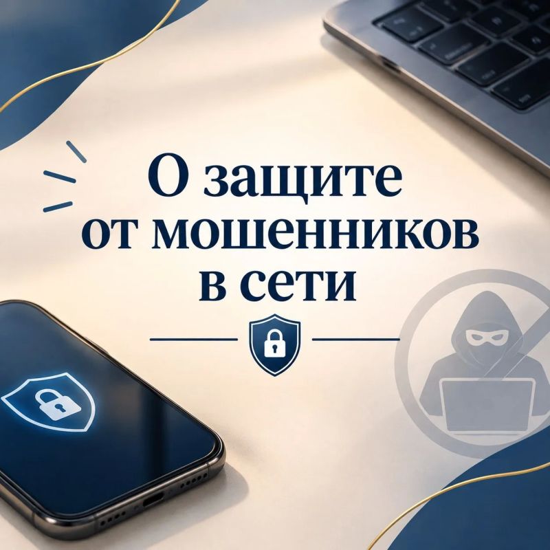 Безопасность в сети: новые сервисы для защиты от мошенников