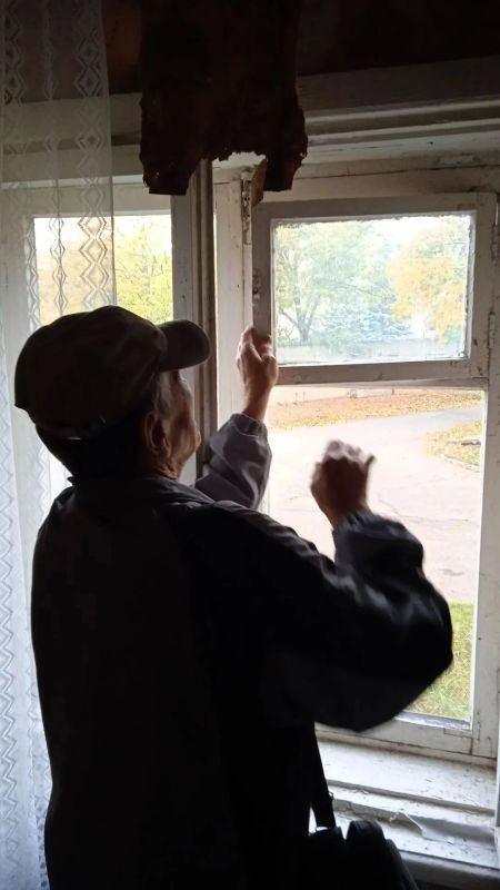 Содержание жилого фонда: текущие работы в городе Светлодарске Содержание жилого фонда: текущие работы в городе Светлодарске