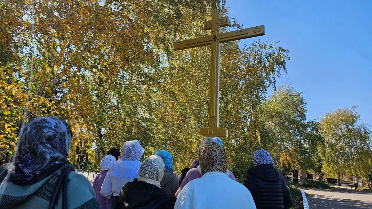 Соприкосновение с духовным наследием Соприкосновение с духовным наследием