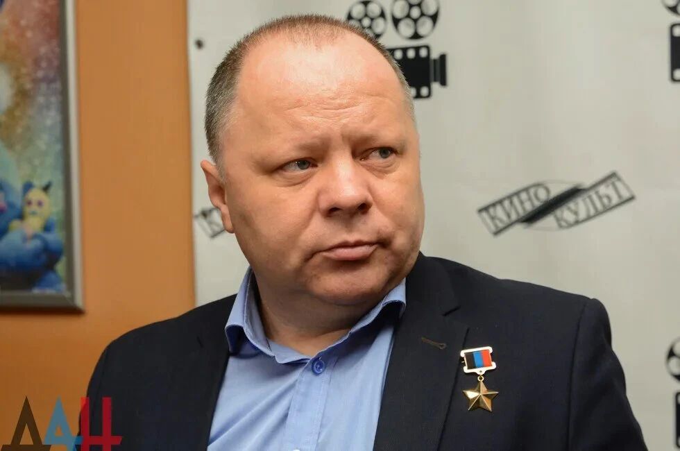 Александр Шатов: Сегодня свой День рождения отмечает Герой Донецкой Народной Республики, Президент Федерации самбо ДНР, Почетный житель города Шахтерска Владимир Кононов