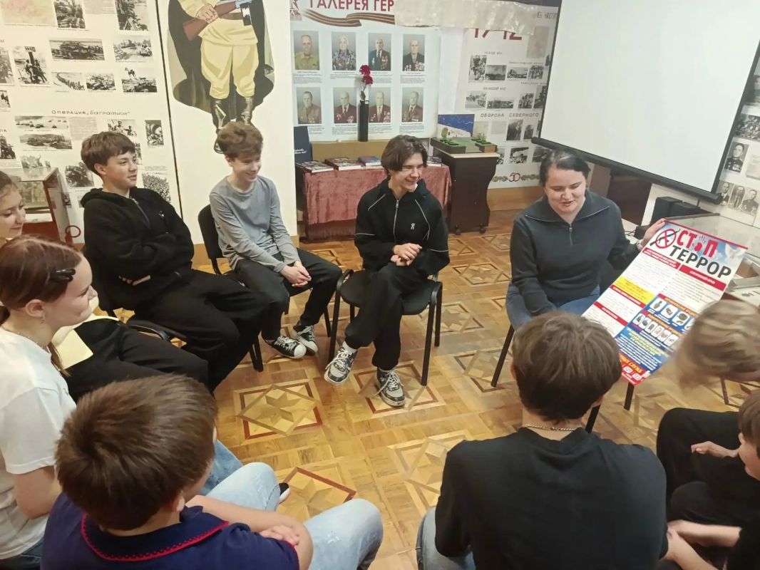 #Музей_Истории_ГО_Иловайск_ДНР #Музей_Истории_ГО_Иловайск_ДНР