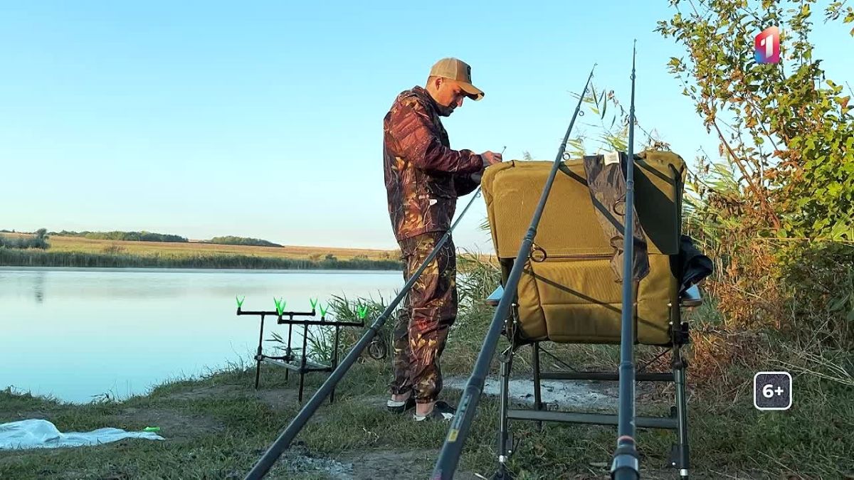 САМАЯ ДОРОГАЯ РЫБАЛКА В ДНР!