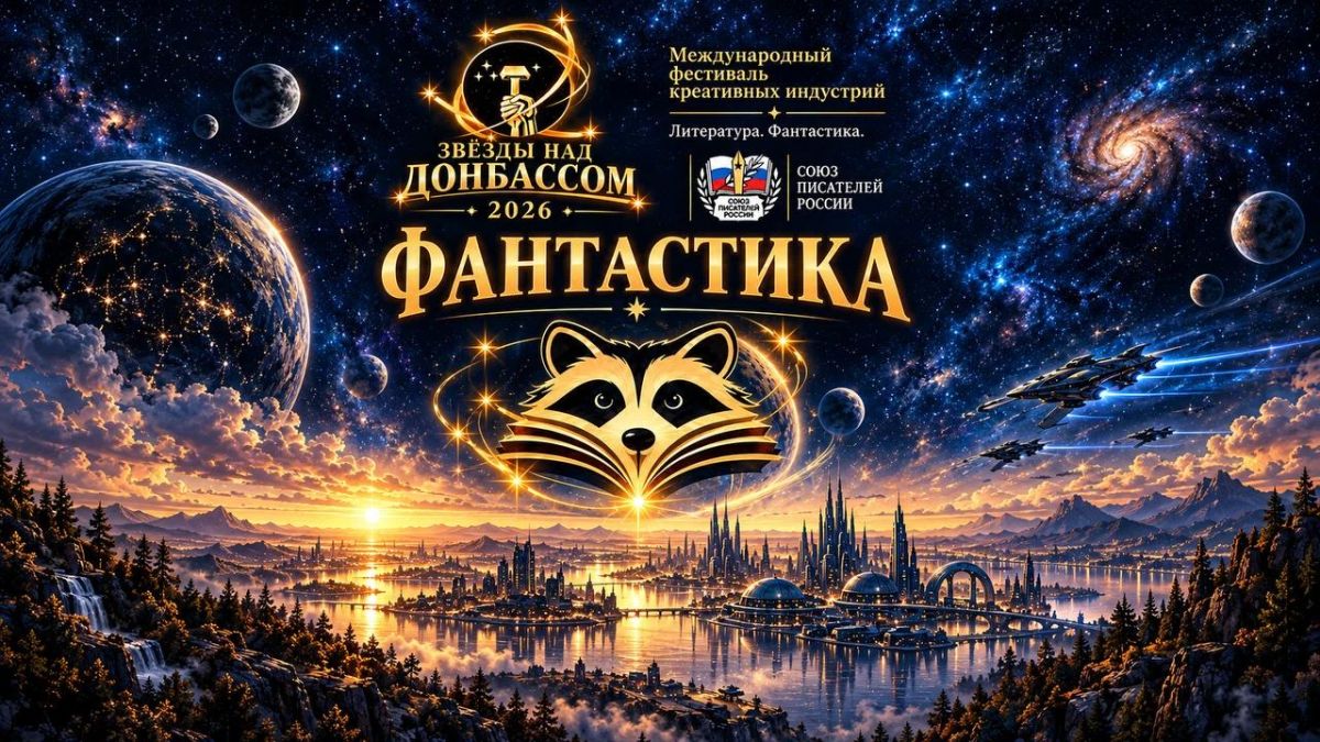 В Донецк едут звёзды русской литературы!
