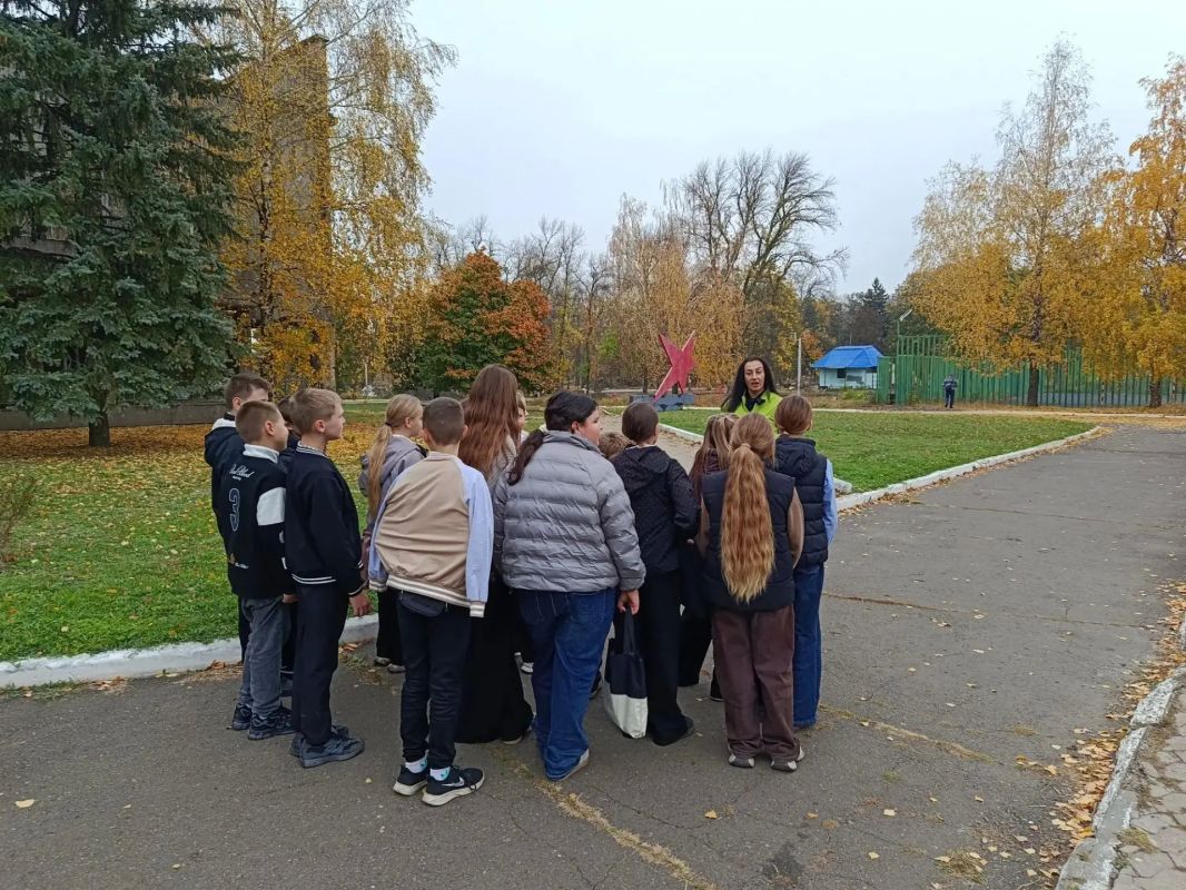 #Музей_Истории_ГО_Иловайск_ДНР #Музей_Истории_ГО_Иловайск_ДНР