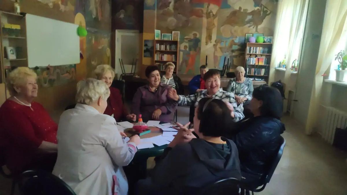 Развитие когнитивных навыков в формате игры Развитие когнитивных навыков в формате игры