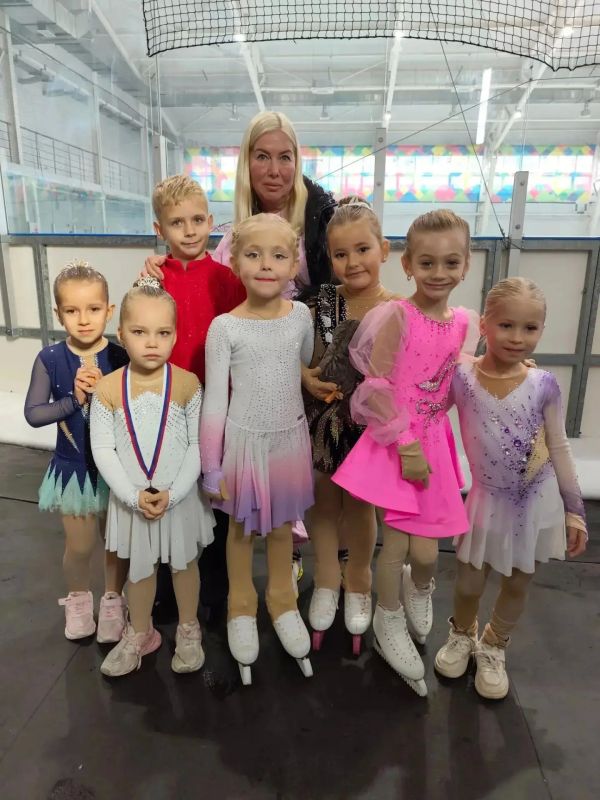 Новый соревновательный сезон 2026/2027 начался! Новый соревновательный сезон 2026/2027 начался!