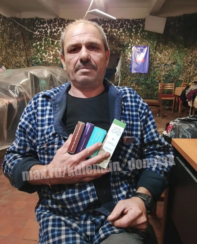 Алексей Кулемзин: Администрация городского округа Донецк продолжает работу по поддержке жителей пгт Великая Новосёлка Алексей Кулемзин: Администрация городского округа Донецк продолжает работу по поддержке жителей пгт Великая Новосёлка