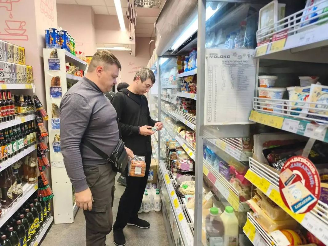 Народный контроль в действии: итоги рейда в Ворошиловском районе Народный контроль в действии: итоги рейда в Ворошиловском районе
