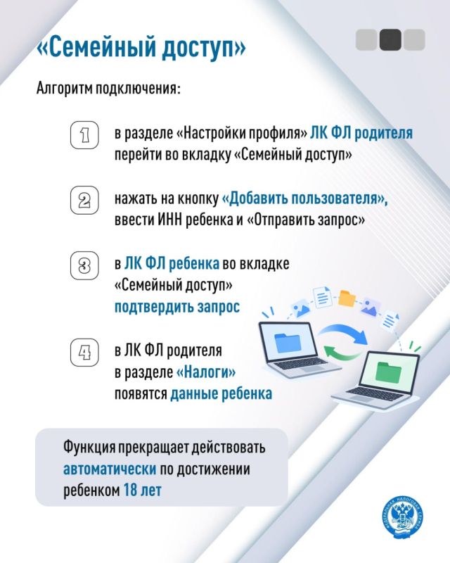 Обязанность по уплате налогов не зависит от возраста Обязанность по уплате налогов не зависит от возраста