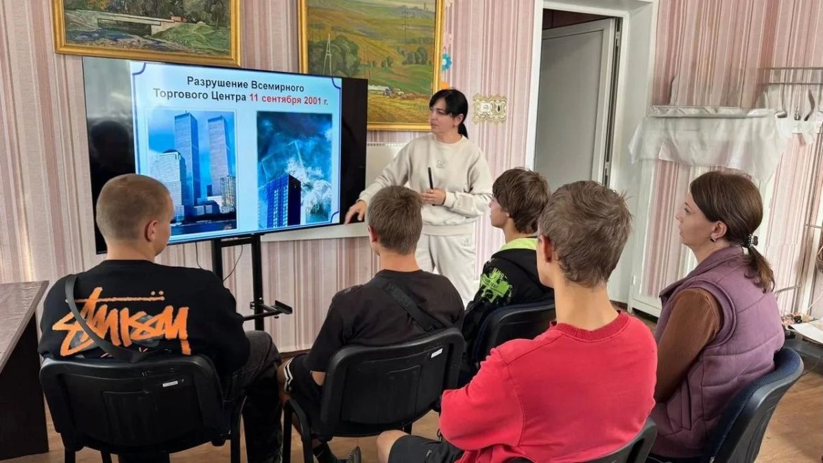 В Новозарьевке прошло антитеррористическое мероприятие В Новозарьевке прошло антитеррористическое мероприятие