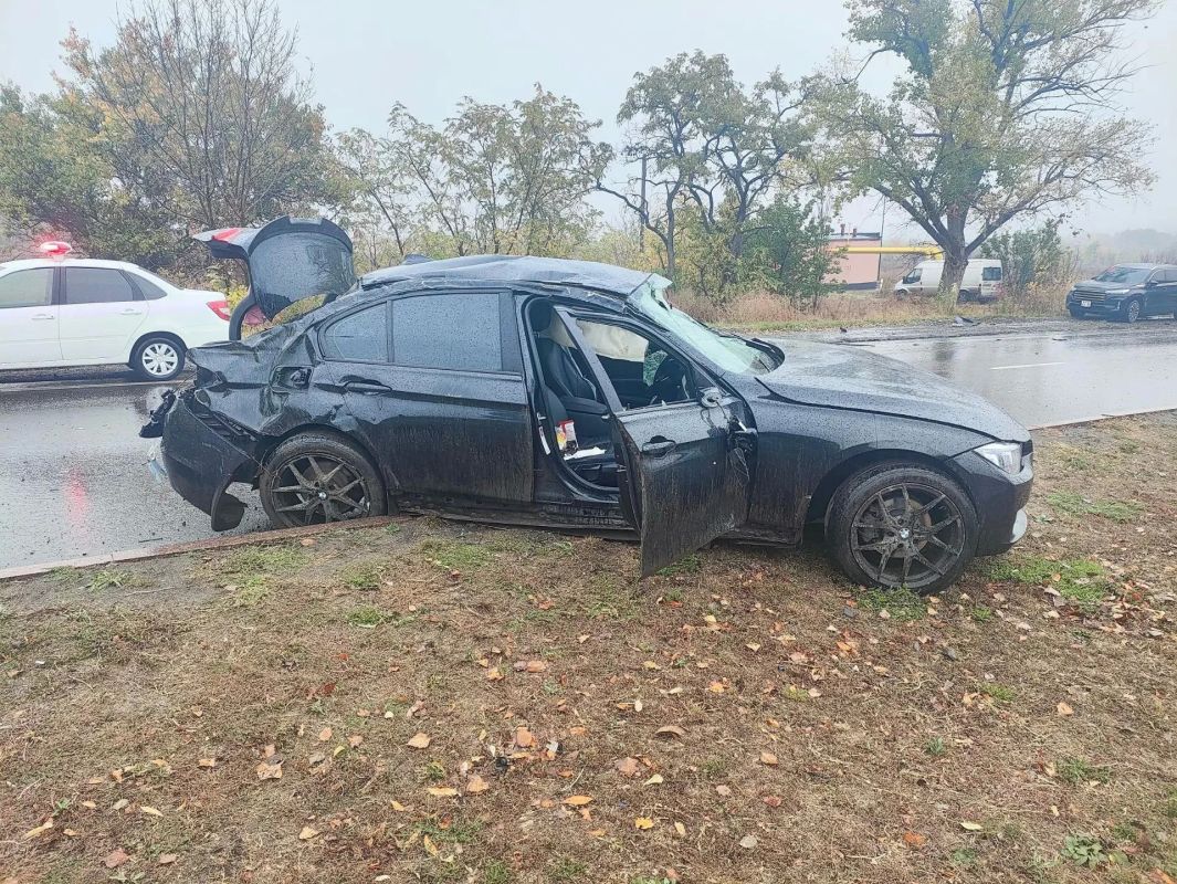 В Донецке произошло ДТП со смертельным исходом В Донецке произошло ДТП со смертельным исходом
