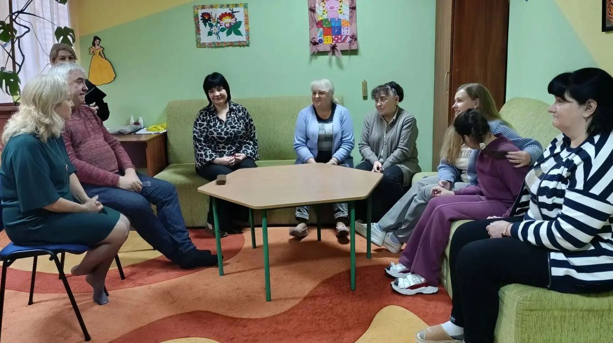 Наталья Бегуненко: По поручению Главы ДНР Дениса Пушилина в Петровском районе продолжаются встречи с населением Наталья Бегуненко: По поручению Главы ДНР Дениса Пушилина в Петровском районе продолжаются встречи с населением