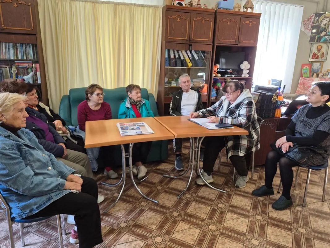 Когда стихи отзываются в сердце: в городе Комсомольское прошел вечер памяти Михаила Лермонтова
