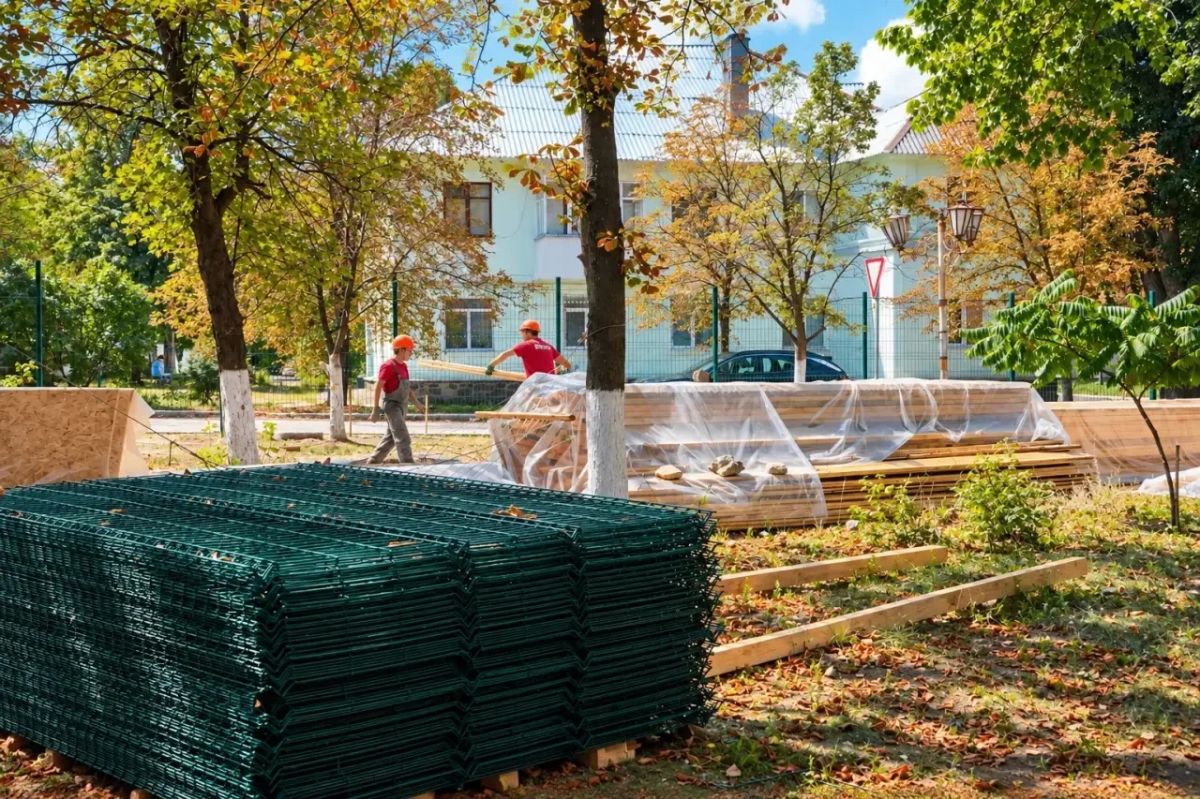 Творчество в современных стенах: Масштабное обновление затронуло пять детских школ искусств в ДНР Творчество в современных стенах: Масштабное обновление затронуло пять детских школ искусств в ДНР