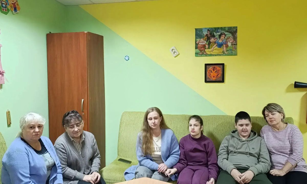Наталья Бегуненко: По поручению Главы ДНР Дениса Пушилина в Петровском районе продолжаются встречи с населением Наталья Бегуненко: По поручению Главы ДНР Дениса Пушилина в Петровском районе продолжаются встречи с населением