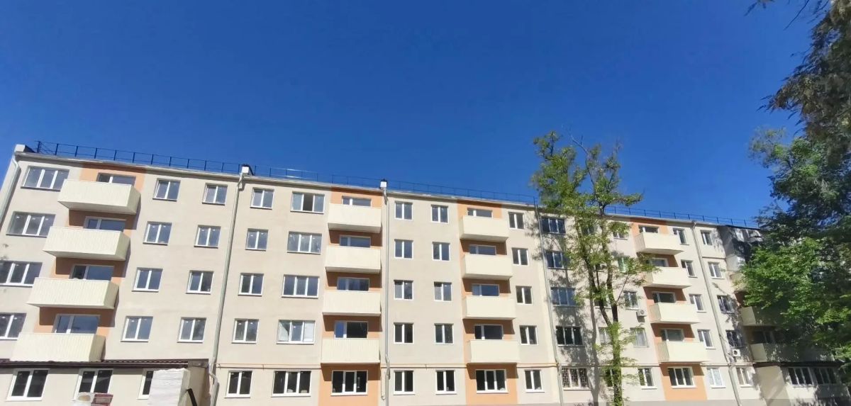 Дом на проспекте Строителей в Мариуполе вернули к жизни