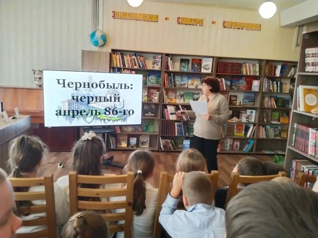 Чернобыль: память сквозь годы Чернобыль: память сквозь годы