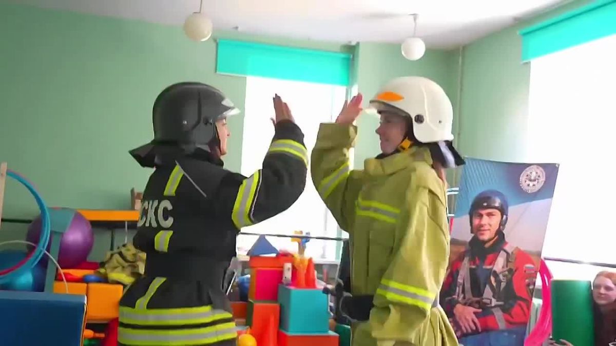 ‘Вместе за безопасность’: в Макеевке прошел форум для будущих педагогов