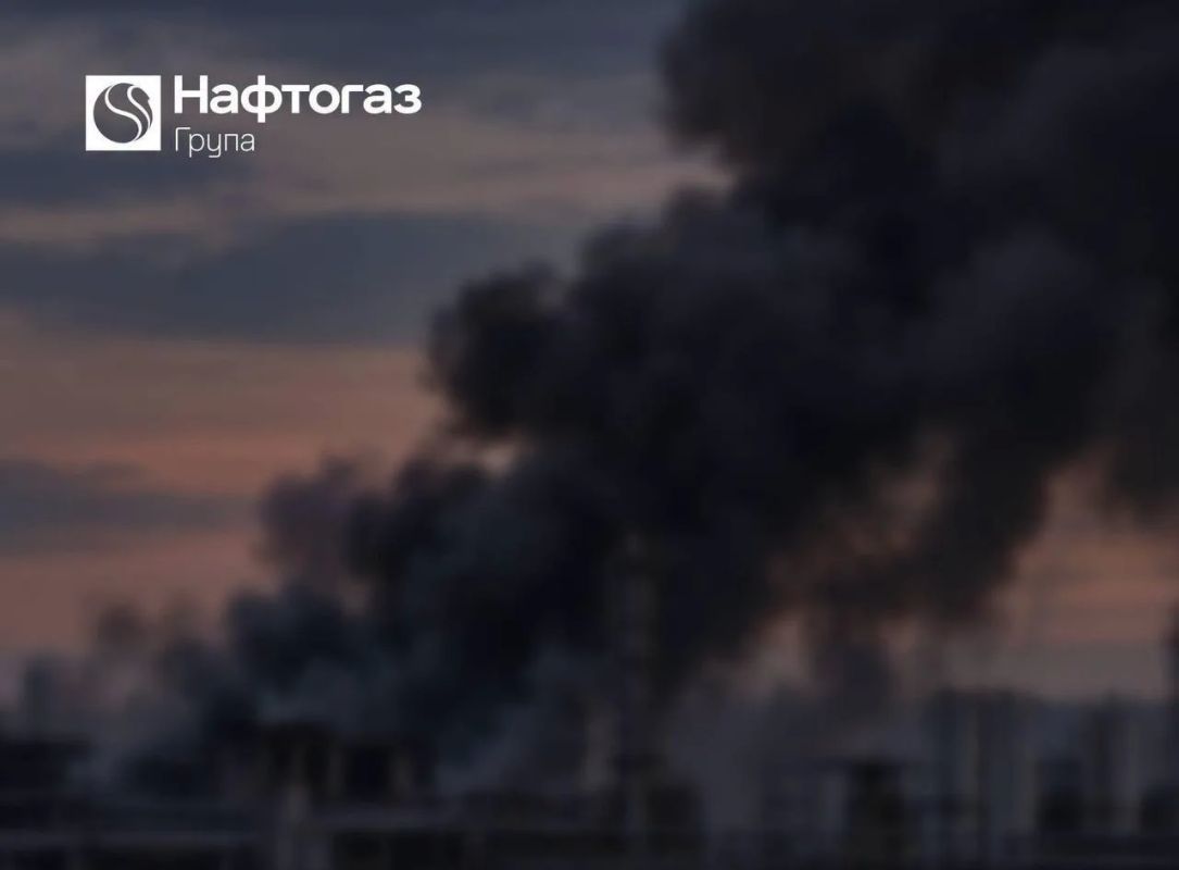 Армия России поразила газодобывающий объект в Полтавской области: уничтожено оборудование, работа предприятия остановлена