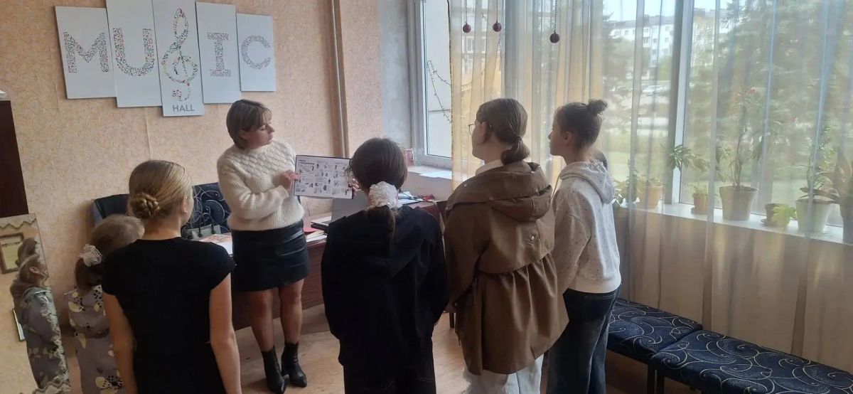В Культурно-досуговом центре состоялся урок безопасности "Если рядом террорист" В Культурно-досуговом центре состоялся урок безопасности "Если рядом террорист"