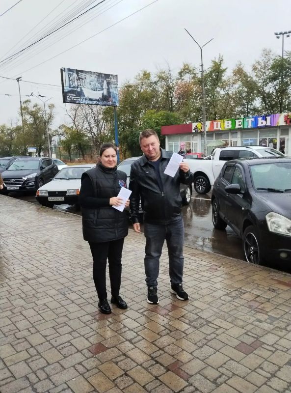В Червоногвардейском районе Макеевки прошла акция «День белой трости» В Червоногвардейском районе Макеевки прошла акция «День белой трости»