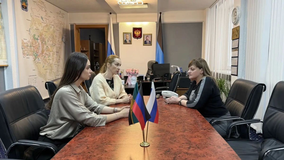 Таисия Чернявская: Когда речь идёт о детях, важно не просто обсуждать проблемы, а искать пути их решения Таисия Чернявская: Когда речь идёт о детях, важно не просто обсуждать проблемы, а искать пути их решения