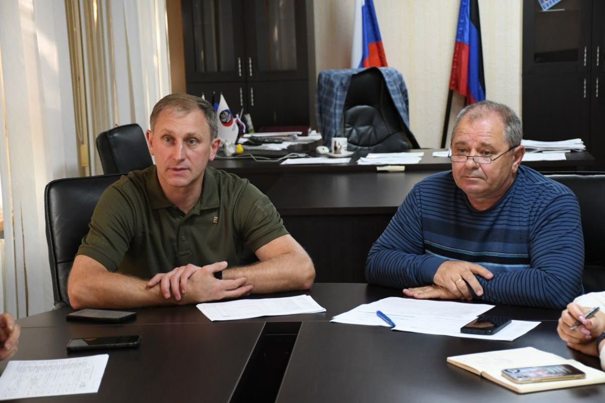 Владимирская область планирует шефскую помощь Кировскому в 2027 году Владимирская область планирует шефскую помощь Кировскому в 2027 году