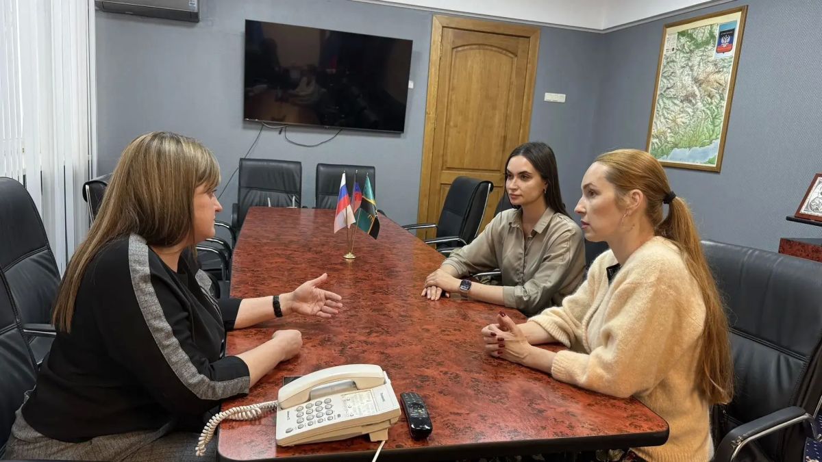 Таисия Чернявская: Когда речь идёт о детях, важно не просто обсуждать проблемы, а искать пути их решения