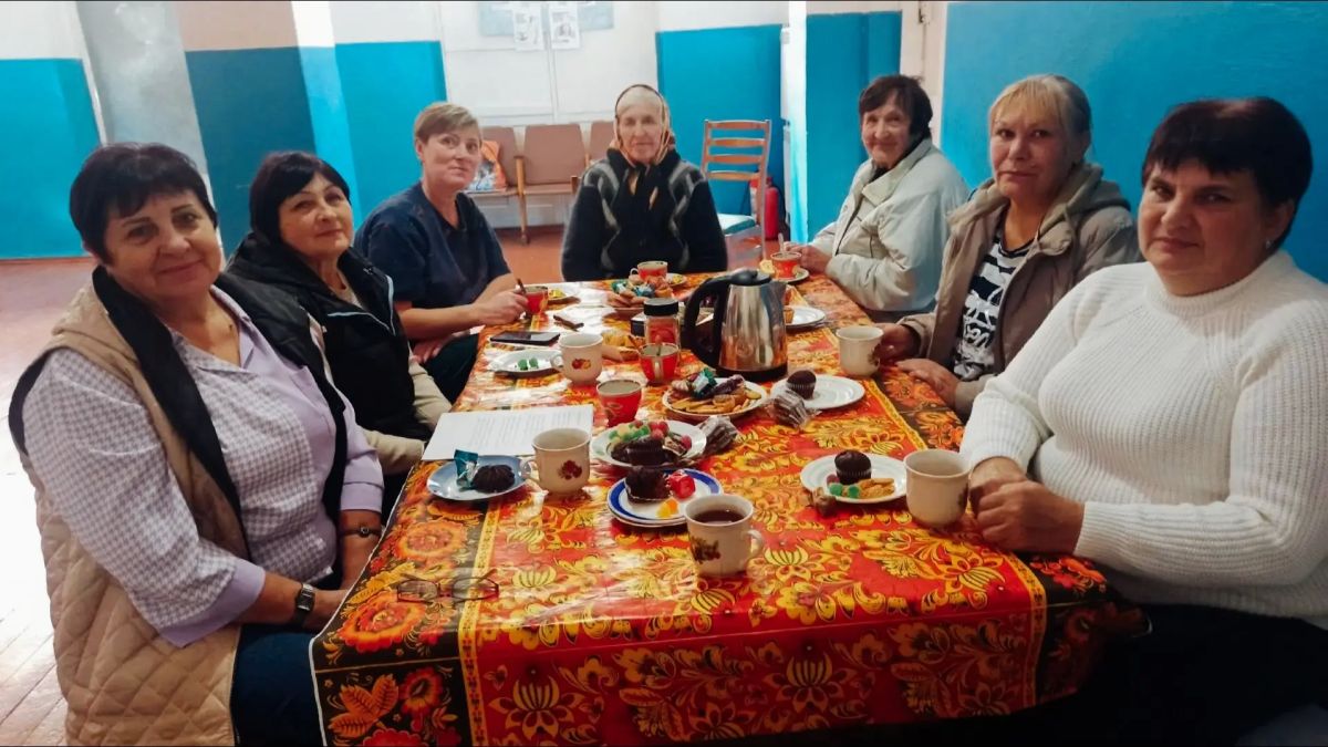 С ЛЮБОВЬЮ К ЖЕНЩИНАМ СЕЛА: КАК В РОВНОМ ОТПРАЗДНОВАЛИ ВСЕМИРНЫЙ ДЕНЬ СЕЛЬСКИХ ЖЕНЩИН С ЛЮБОВЬЮ К ЖЕНЩИНАМ СЕЛА: КАК В РОВНОМ ОТПРАЗДНОВАЛИ ВСЕМИРНЫЙ ДЕНЬ СЕЛЬСКИХ ЖЕНЩИН