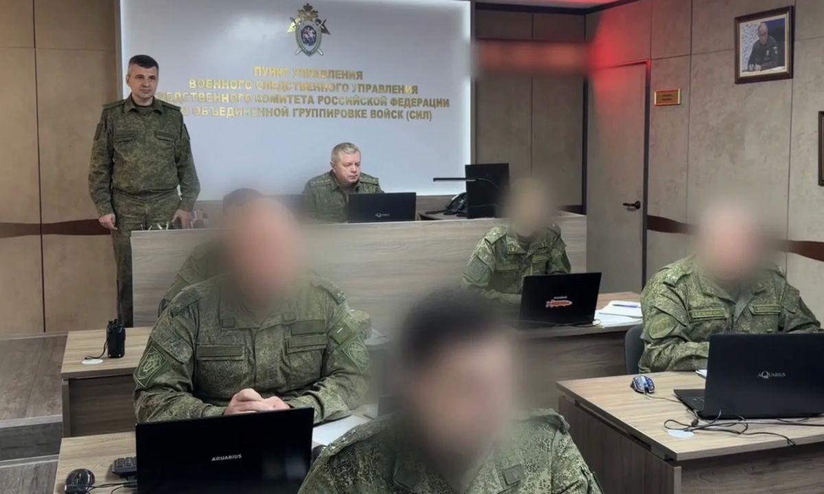 Заместитель Председателя СК России – руководитель ГВСУ совершил рабочую поездку в ДНР Заместитель Председателя СК России – руководитель ГВСУ совершил рабочую поездку в ДНР