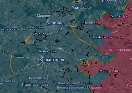 Запорожье и Славянск уже рядом из заявлений Запорожье и Славянск уже рядом из заявлений