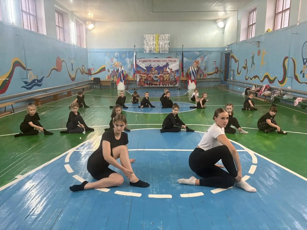 В ГДДЮТ им. В. Г. Джарты прошла Неделя дополнительного образования В ГДДЮТ им. В. Г. Джарты прошла Неделя дополнительного образования
