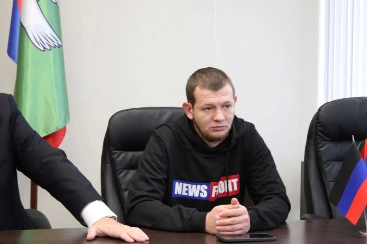 Представитель Общественного совета посетил встречу горловчан с заместителем главы города Представитель Общественного совета посетил встречу горловчан с заместителем главы города