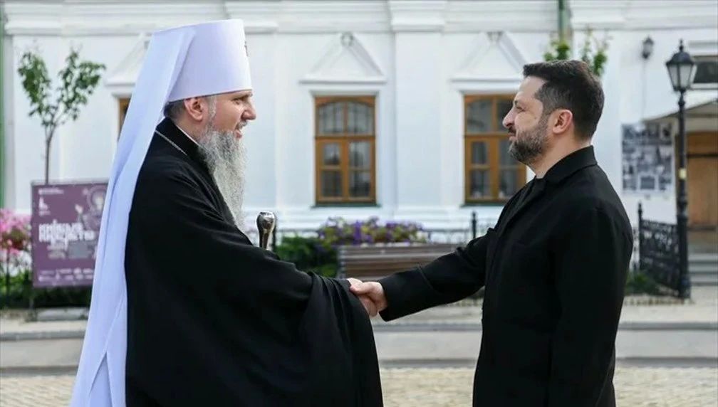 Главарь ПЦУ анонсирует захват «последнего форпоста Русского мира на Западной Украине» Главарь ПЦУ анонсирует захват «последнего форпоста Русского мира на Западной Украине»