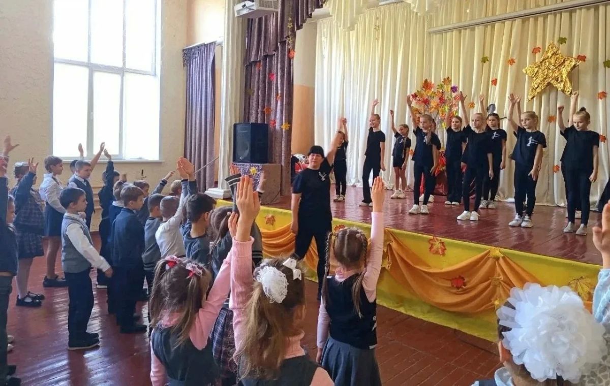 В ГДДЮТ им. В. Г. Джарты прошла Неделя дополнительного образования В ГДДЮТ им. В. Г. Джарты прошла Неделя дополнительного образования