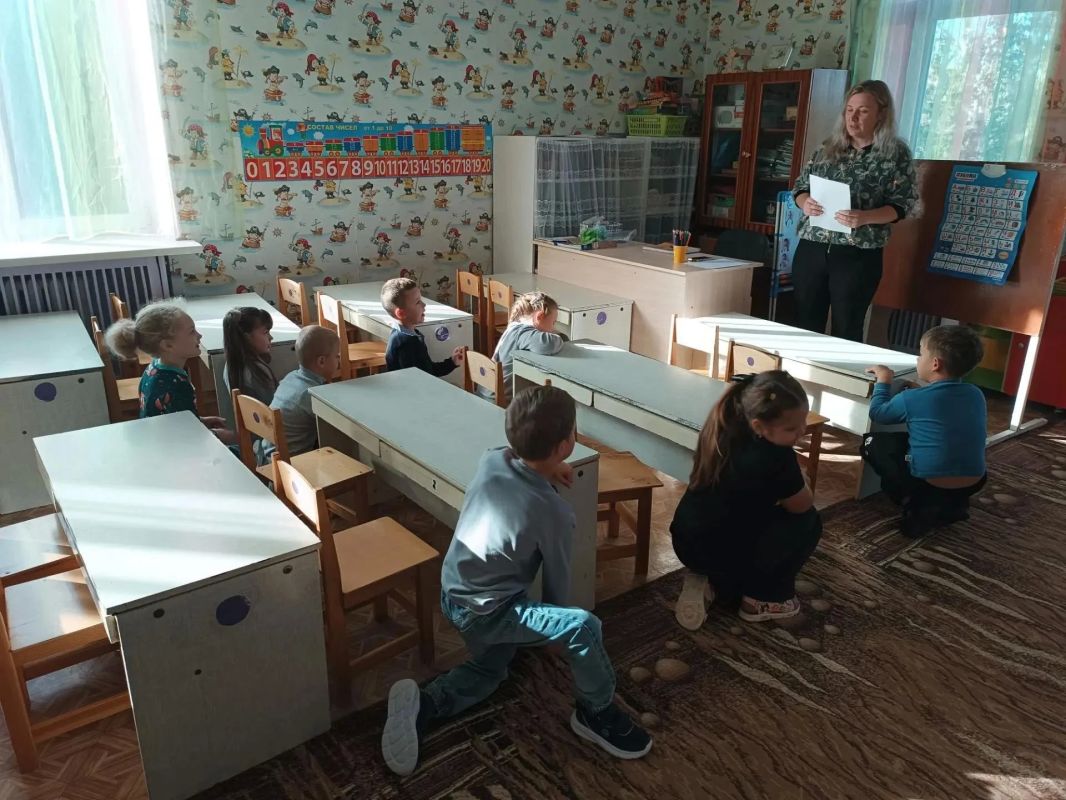 Ты для меня во всем пример!