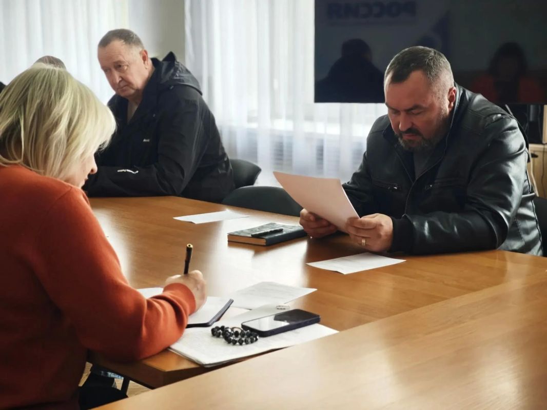 Врип главы городского округа Максим Вельма провел заседание межведомственной комиссии по содействию в решении вопросов ветеранов боевых действий и членов их семей на территории муниципального образования городского округа... Врип главы городского округа Максим Вельма провел заседание межведомственной комиссии по содействию в решении вопросов ветеранов боевых действий и членов их семей на территории муниципального образования городского округа...