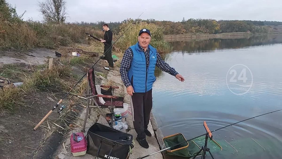 В Володарском муниципальном округе состоялся Кубок закрытия сезона по рыболовному спорту