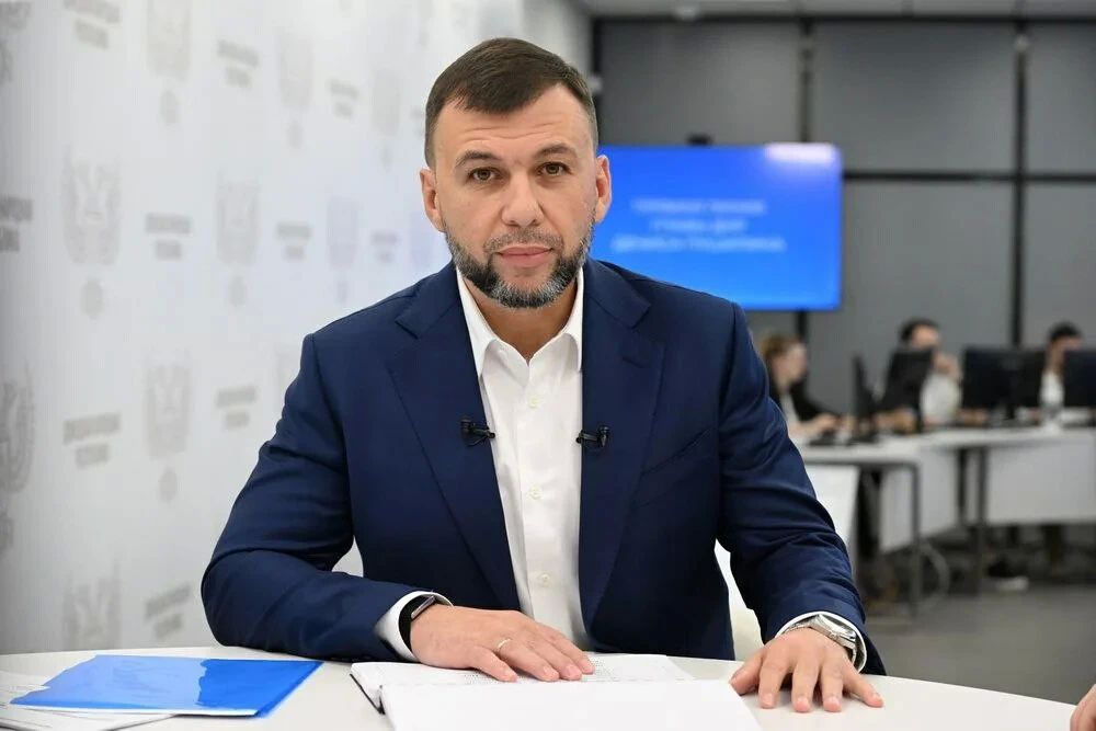 Пушилин проведет прямой эфир для жителей по вопросам здравоохранения